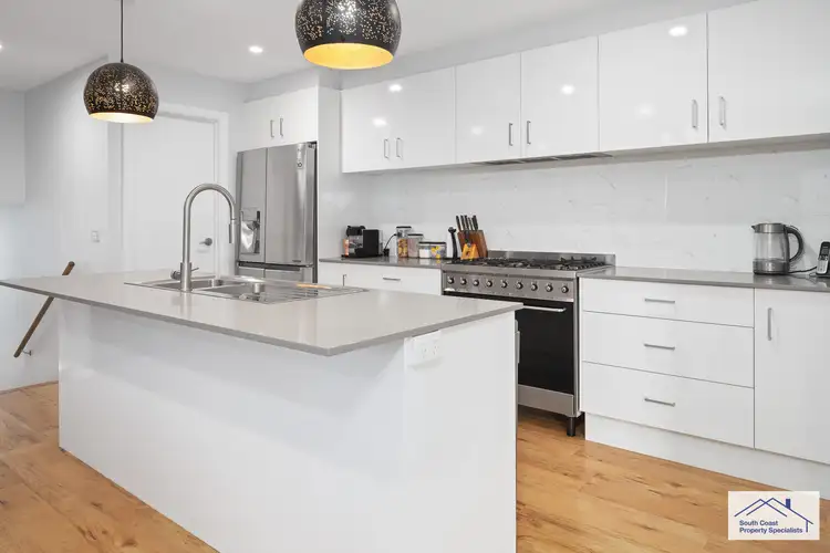 Second view of Homely house listing, 17 FREYCINET DRIVE, Sunshine Bay NSW 2536