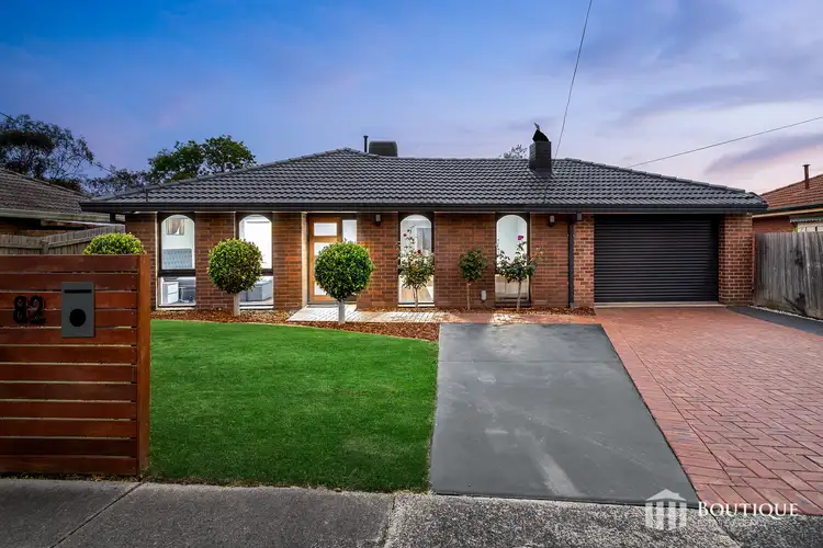 82 Somerset Drive, Dandenong North VIC 3175