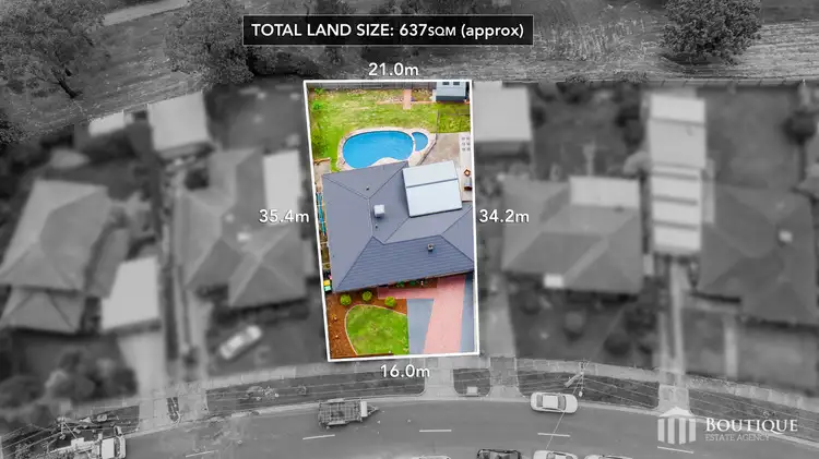 Second view of Homely house listing, 82 Somerset Drive, Dandenong North VIC 3175