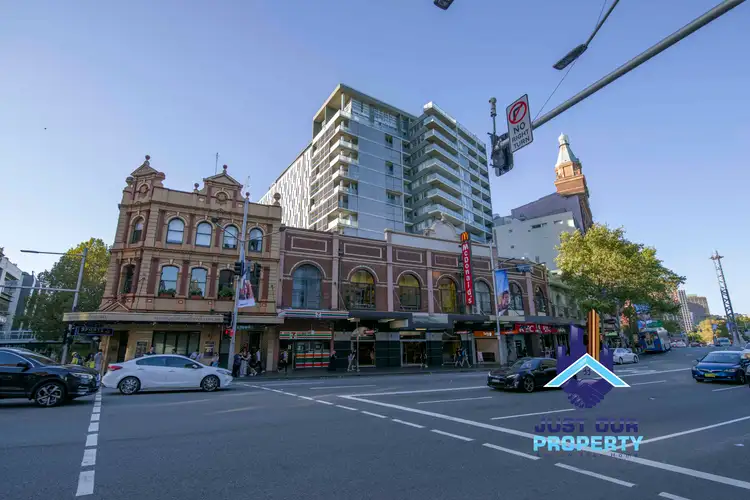 17/849 George Street, Ultimo NSW 2007