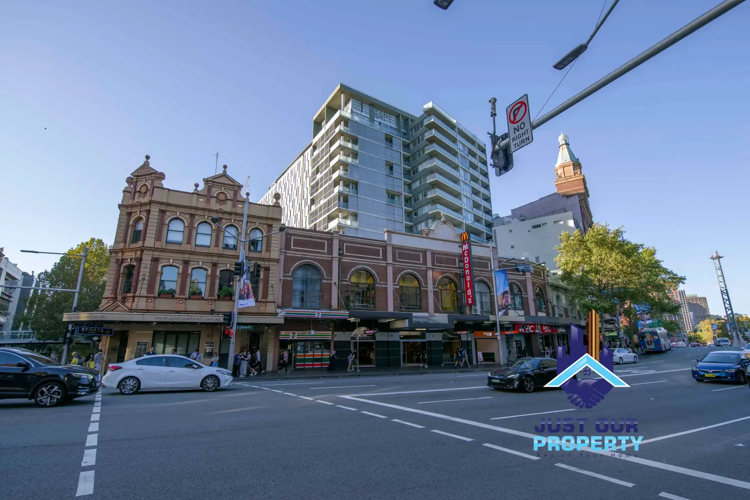 Main view of Homely apartment listing, 17/849 George Street, Ultimo NSW 2007