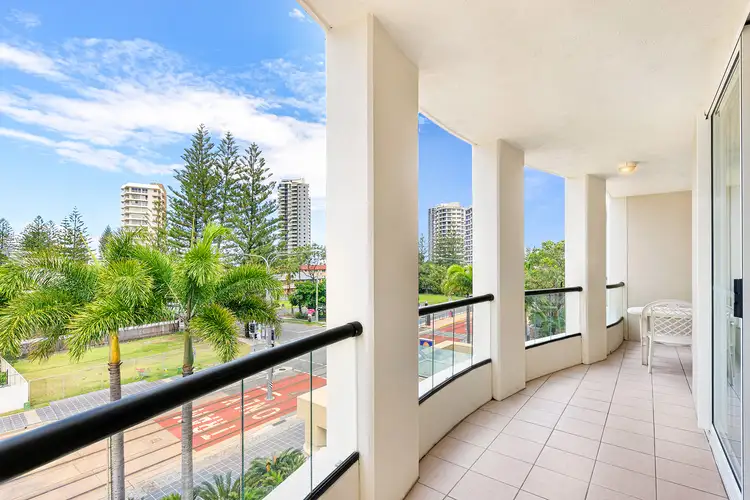 406/2988 Surfers Paradise Boulevard, Surfers Paradise QLD 4217