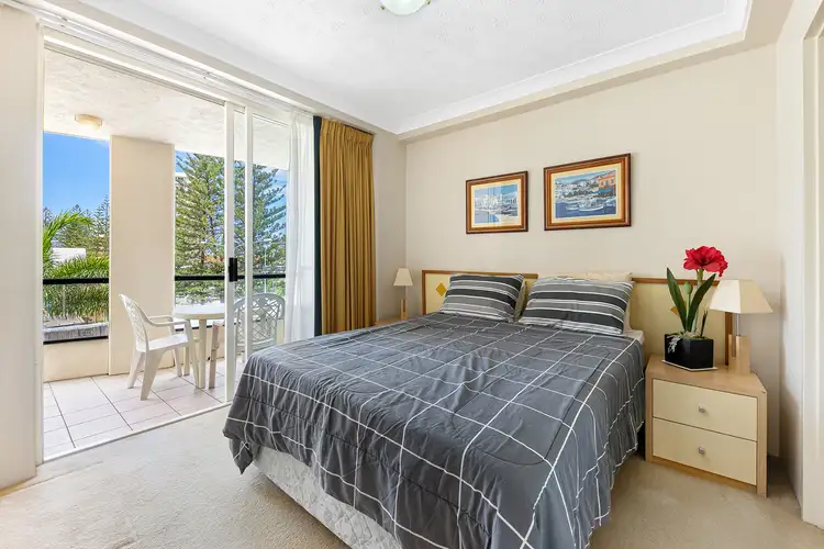 Second view of Homely apartment listing, 406/2988 Surfers Paradise Boulevard, Surfers Paradise QLD 4217