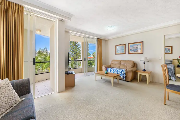 Third view of Homely apartment listing, 406/2988 Surfers Paradise Boulevard, Surfers Paradise QLD 4217