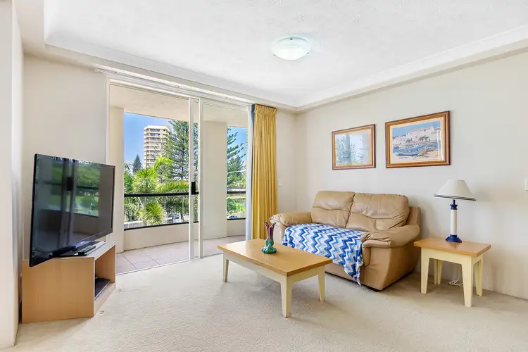 Fourth view of Homely apartment listing, 406/2988 Surfers Paradise Boulevard, Surfers Paradise QLD 4217