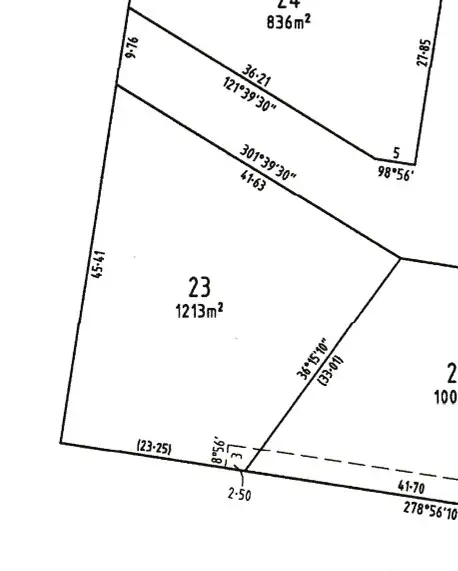 Main view of Homely land listing, 20 Wattle Crs, Beaconsfield VIC 3807