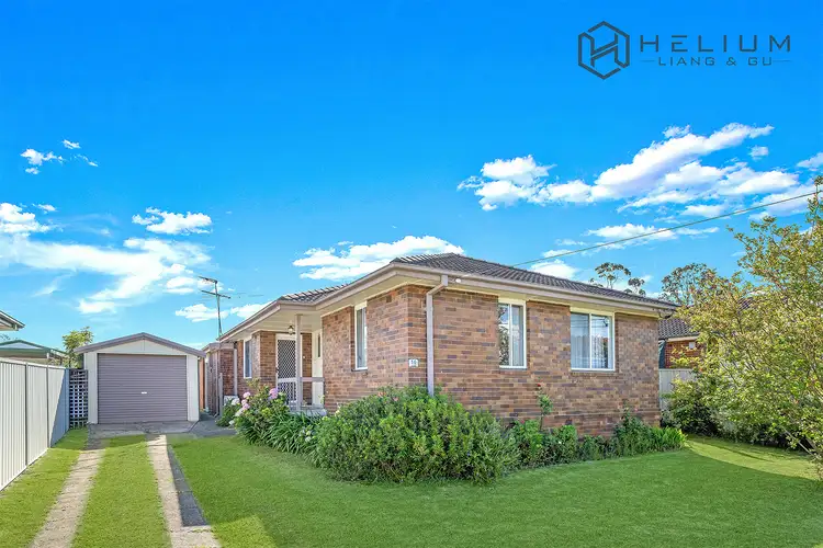 14 Bunsen Avenue, Emerton NSW 2770
