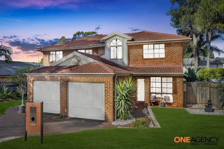 26B Carter Road, Menai NSW 2234