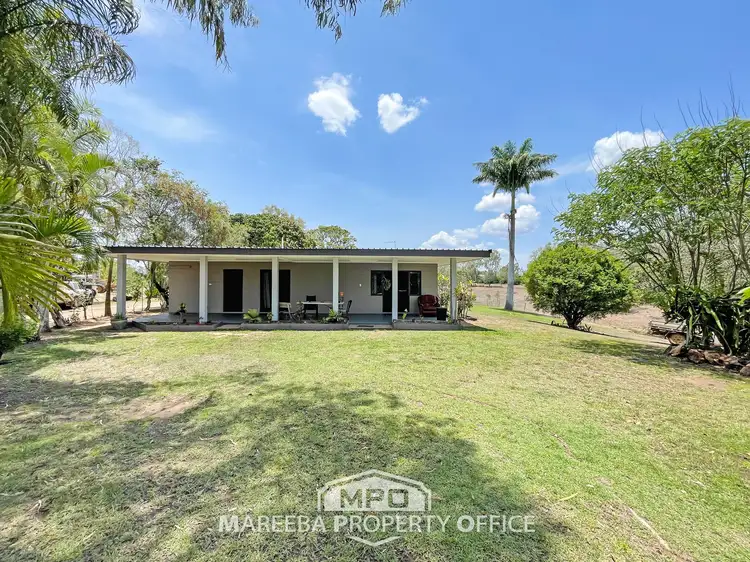 343 Emerald End Road, Mareeba QLD 4880