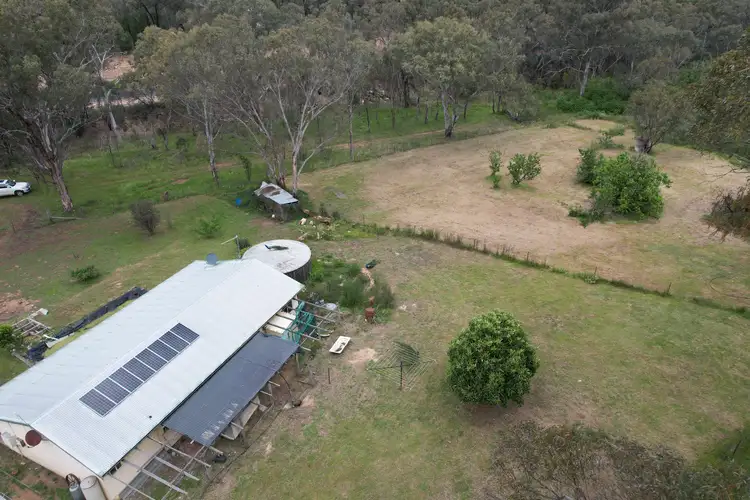 Main view of Homely house listing, 6149 ULAN ROAD, Turill NSW 2850