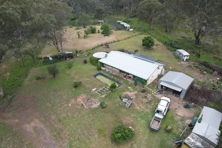Second view of Homely house listing, 6149 ULAN ROAD, Turill NSW 2850