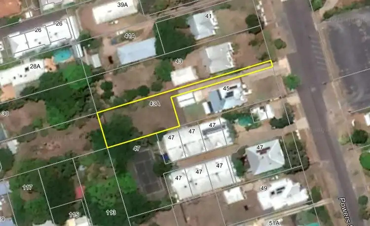 43A Powers Street, Bundaberg West QLD 4670