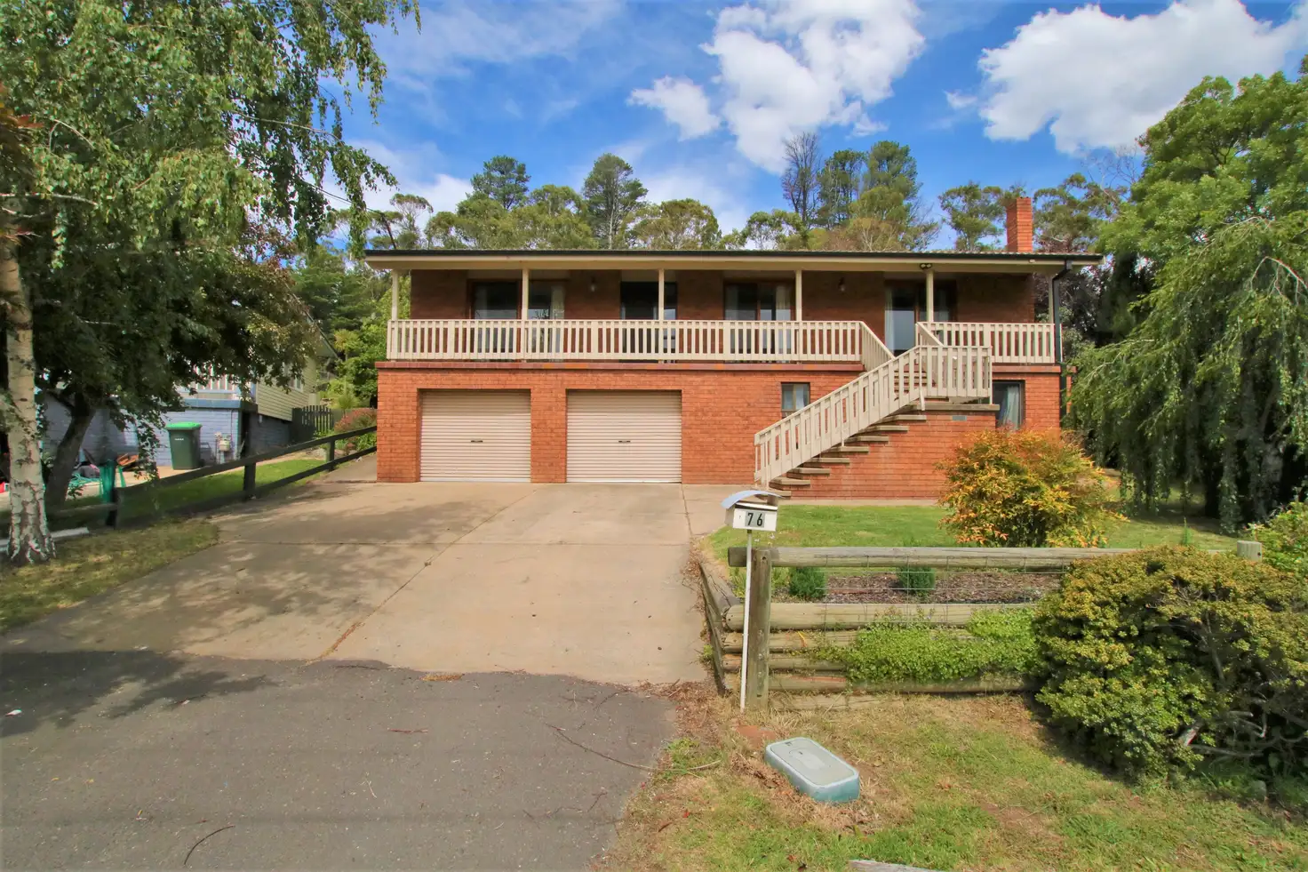 Main view of Homely house listing, 76 Hawkins Street, Cooma NSW 2630