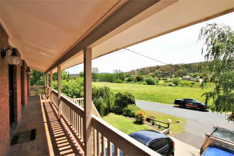 Second view of Homely house listing, 76 Hawkins Street, Cooma NSW 2630