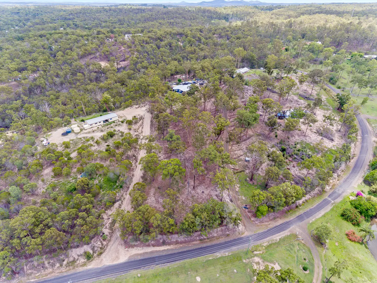Main view of Homely rural property listing, 163 Halford Drive, Maroondan QLD 4671