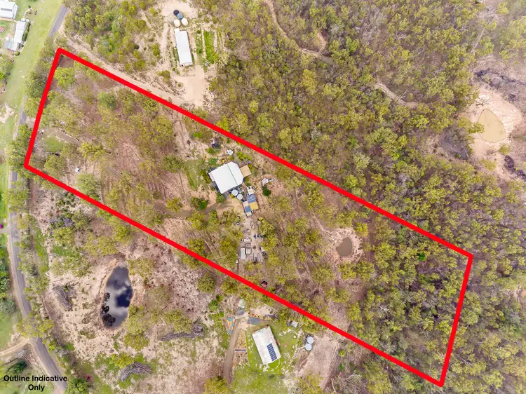 Second view of Homely rural property listing, 163 Halford Drive, Maroondan QLD 4671