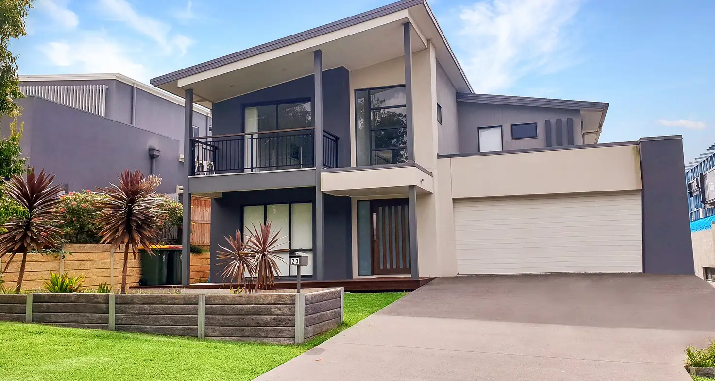 Main view of Homely house listing, 23 Kookaburra Circuit, Rochedale QLD 4123