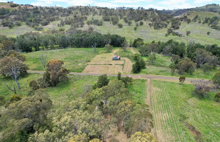 Main view of Homely rural property listing, 2091 Pembroke Road, Cassilis NSW 2329