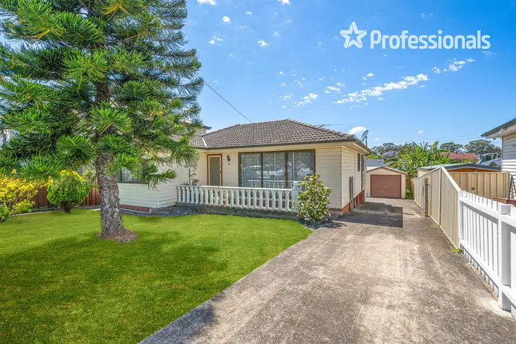 Main view of Homely house listing, 39 Crayford Crescent, Mount Pritchard NSW 2170