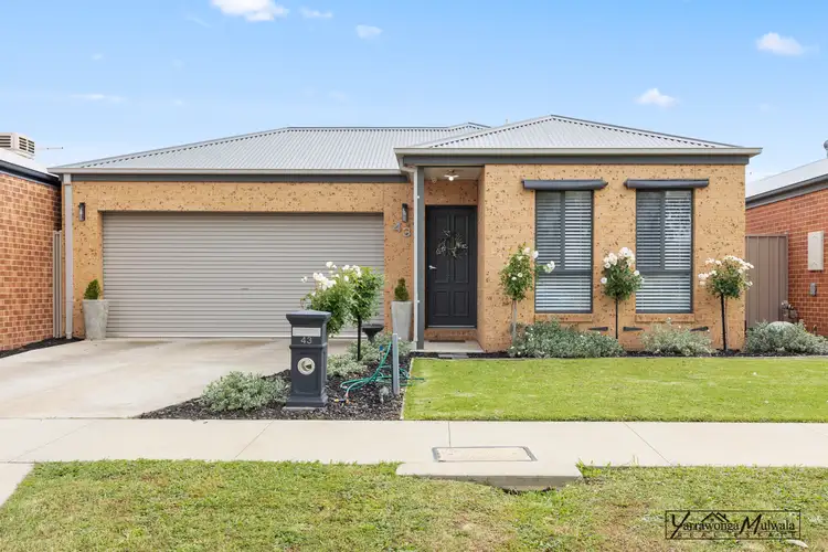 43 Jane Road, Yarrawonga VIC 3730