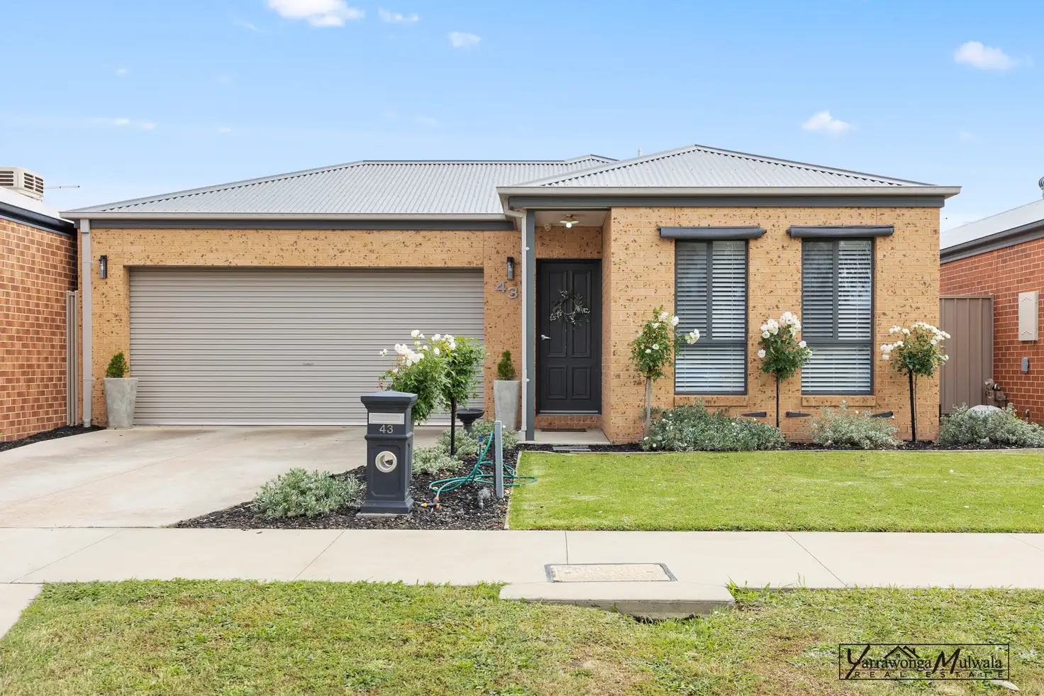 Main view of Homely house listing, 43 Jane Road, Yarrawonga VIC 3730