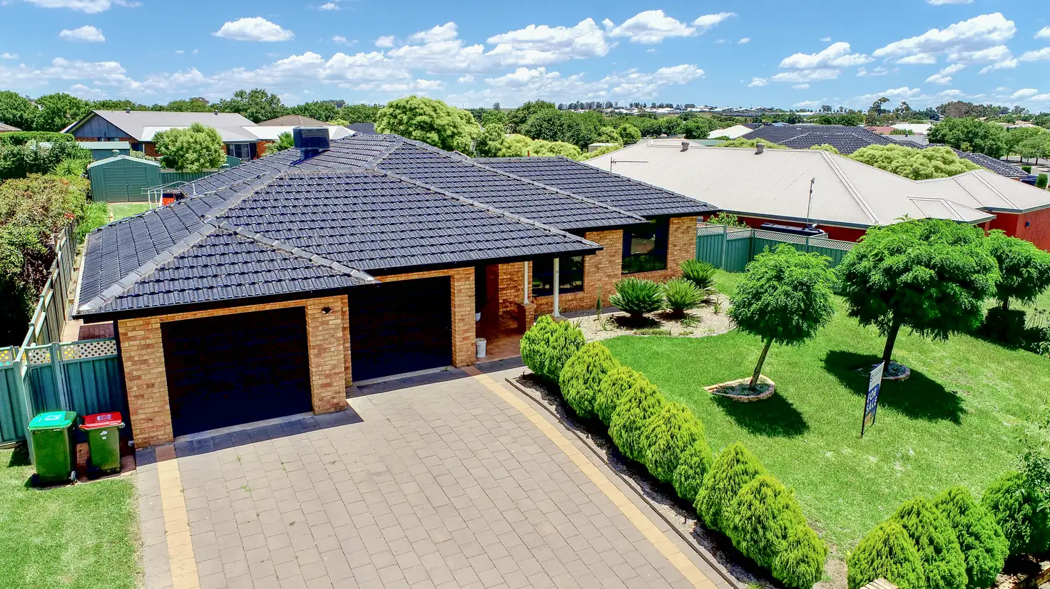 Main view of Homely house listing, 31 Carnoustie Drive, Dubbo NSW 2830