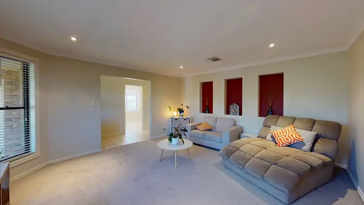 Second view of Homely house listing, 31 Carnoustie Drive, Dubbo NSW 2830