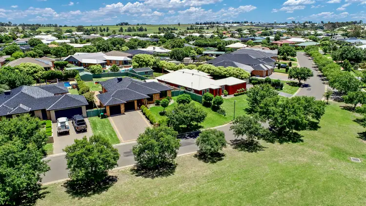 Fourth view of Homely house listing, 31 Carnoustie Drive, Dubbo NSW 2830