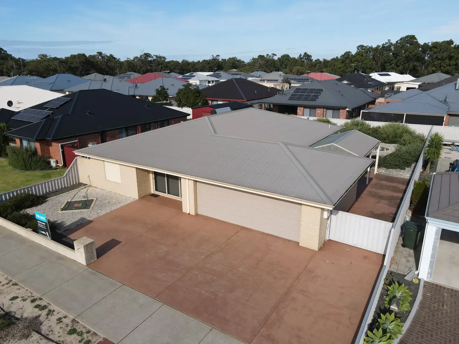 Main view of Homely house listing, 28 Leisure Drive, Australind WA 6233