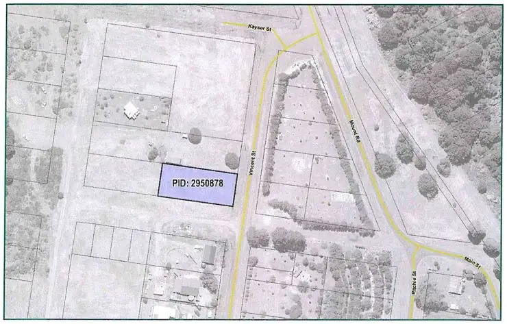 Main view of Homely land listing, PID 2950878 9 Vincent Street, Waratah TAS 7321