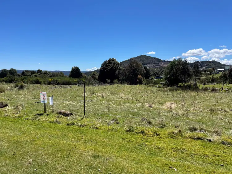 Second view of Homely land listing, PID 3255703 5 Walker Street, Waratah TAS 7321