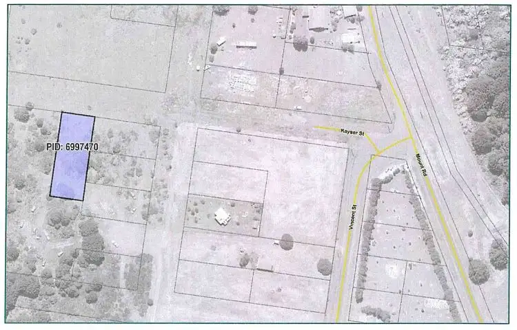 Main view of Homely land listing, PID 6997470 Kayser Street, Waratah TAS 7321