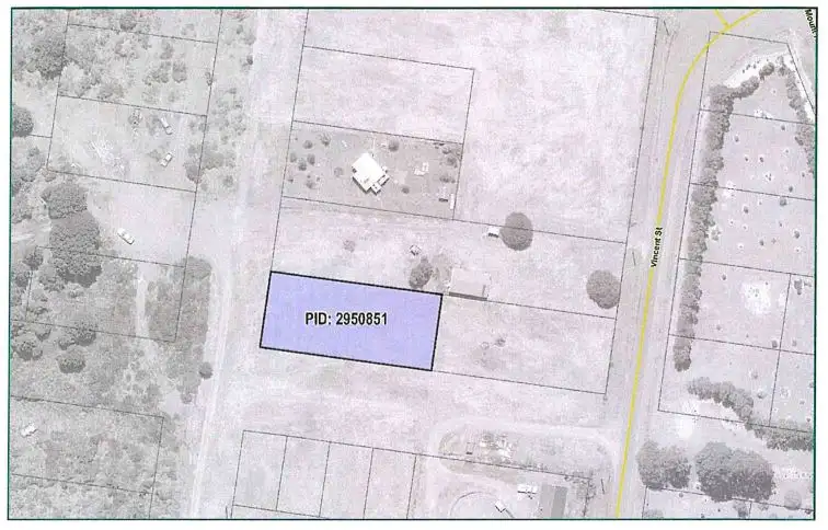 Main view of Homely land listing, PID 2950851 25 Walker Street, Waratah TAS 7321