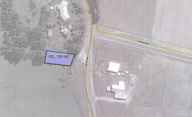 Main view of Homely land listing, PID 7061092 Oldina Road, Oldina TAS 7325