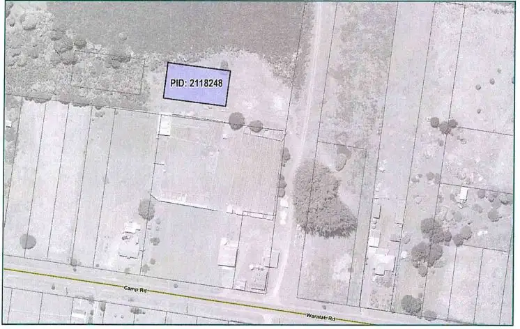 Main view of Homely land listing, PID 2118248 Camp Road, Waratah TAS 7321