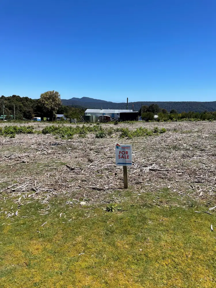 Second view of Homely land listing, PID 2239277 23 Vincent Street, Waratah TAS 7321