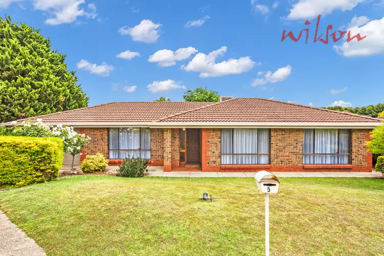 5 Walter Court, Old Reynella SA 5161