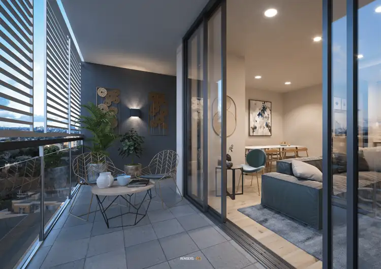 Third view of Homely apartment listing, G01/780-786 Pennant Hills Road, Carlingford NSW 2118