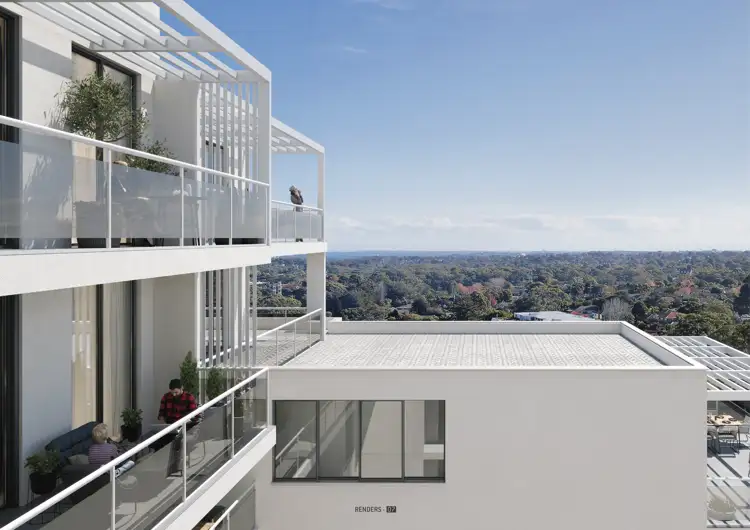 Fourth view of Homely apartment listing, G01/780-786 Pennant Hills Road, Carlingford NSW 2118