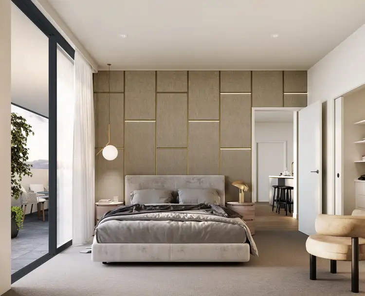 Third view of Homely apartment listing, 12 Shirley Street, Carlingford NSW 2118