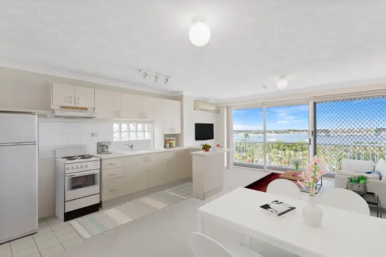 Main view of Homely apartment listing, 36/30 Marine Parade, Southport QLD 4215
