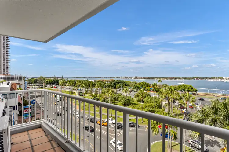 Second view of Homely apartment listing, 36/30 Marine Parade, Southport QLD 4215