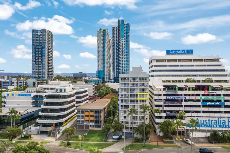 Third view of Homely apartment listing, 36/30 Marine Parade, Southport QLD 4215