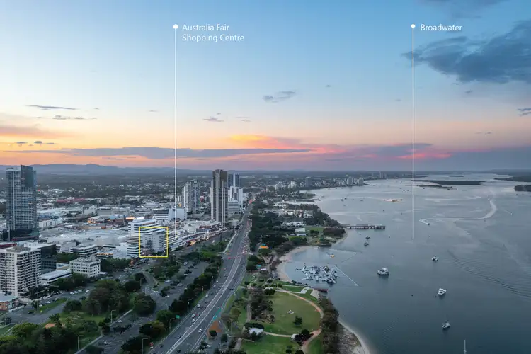 Fifth view of Homely apartment listing, 36/30 Marine Parade, Southport QLD 4215