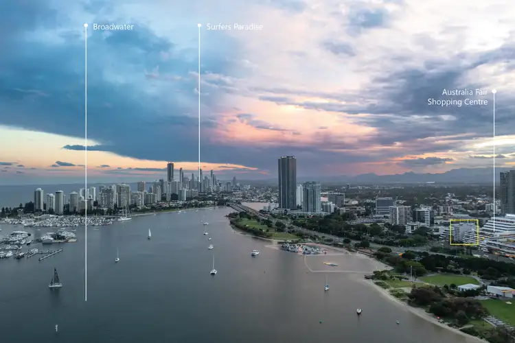 Sixth view of Homely apartment listing, 36/30 Marine Parade, Southport QLD 4215