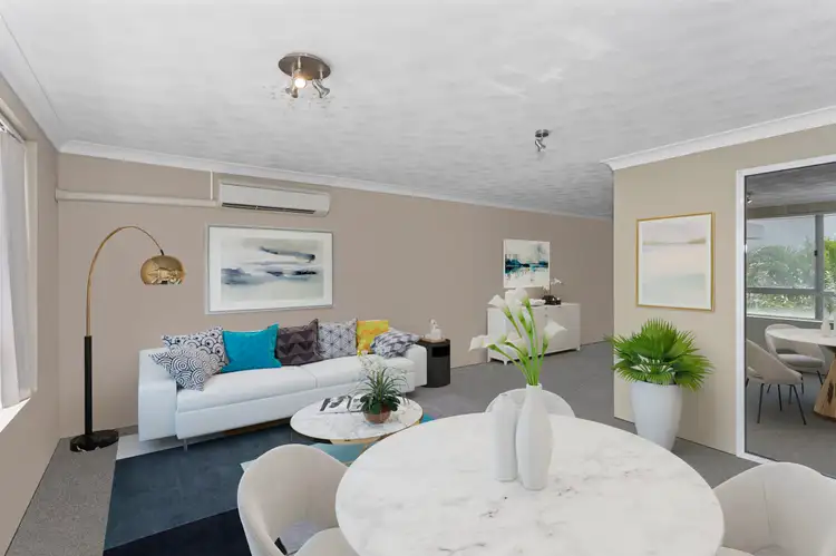 Second view of Homely apartment listing, 16/30 Marine Parade, Southport QLD 4215