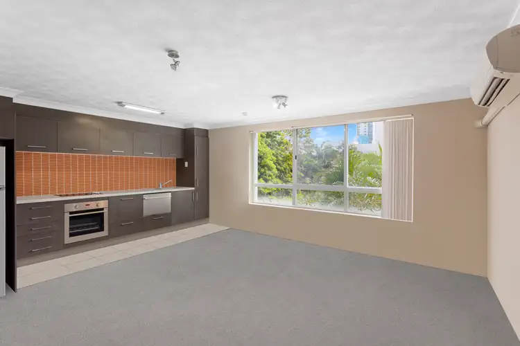 Fifth view of Homely apartment listing, 16/30 Marine Parade, Southport QLD 4215