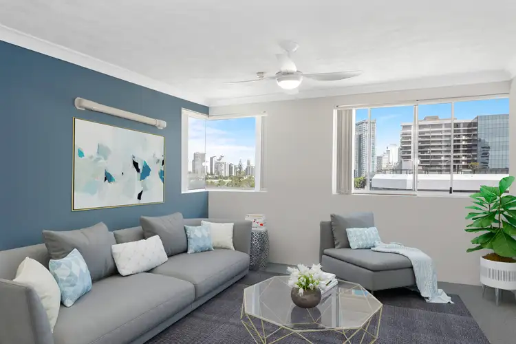 39/30 Marine Parade, Southport QLD 4215