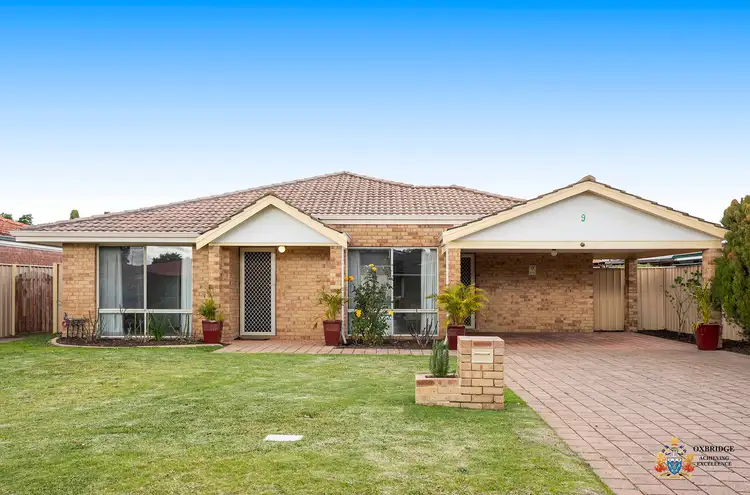 Fifth view of Homely house listing, 9 Tiffany Close, Huntingdale WA 6110