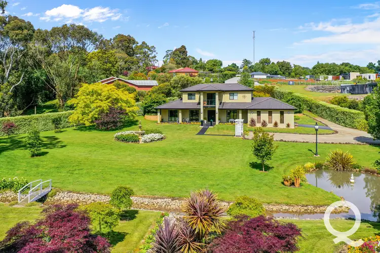 Second view of Homely house listing, 55 Pharaohs Road, Warragul VIC 3820
